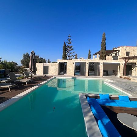 Villa Gloria Seaview - Luxury & Family Kokkino Chorio Eksteriør billede