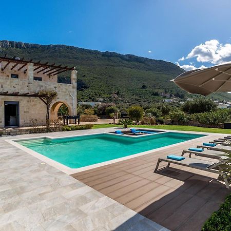 Villa Gloria Seaview - Luxury & Family Kokkino Chorio Eksteriør billede