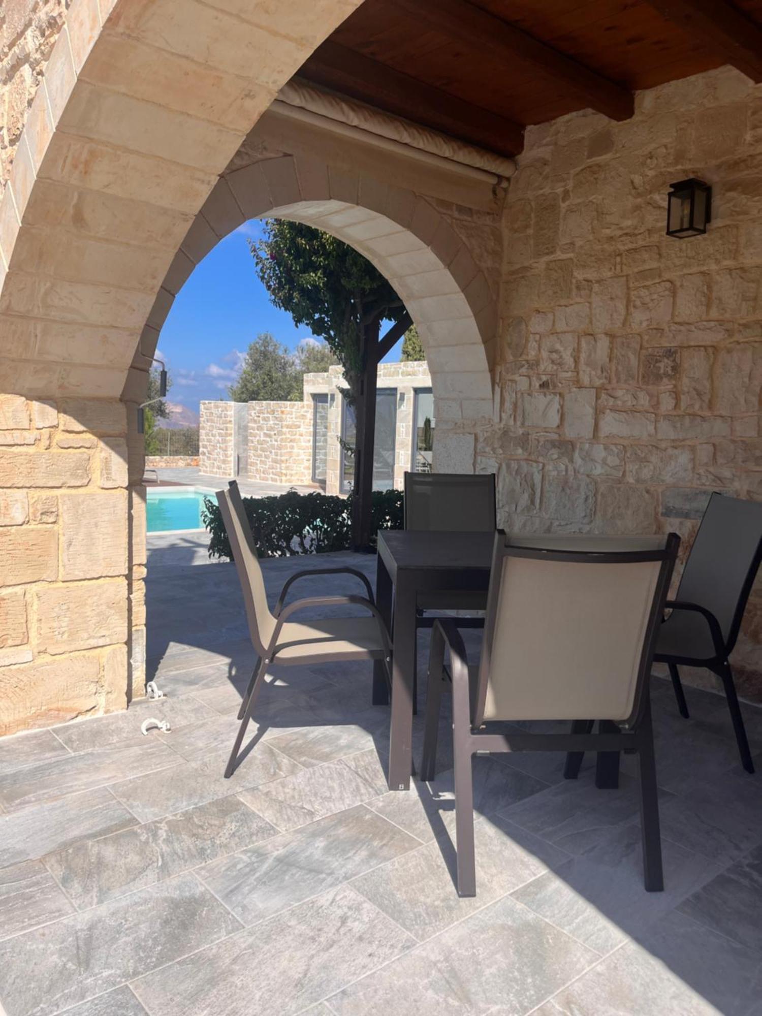 Villa Gloria Seaview - Luxury & Family Kokkino Chorio Eksteriør billede