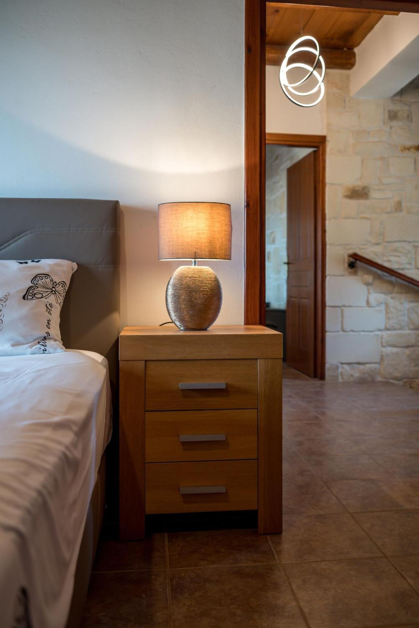 Villa Gloria Seaview - Luxury & Family Kokkino Chorio Eksteriør billede