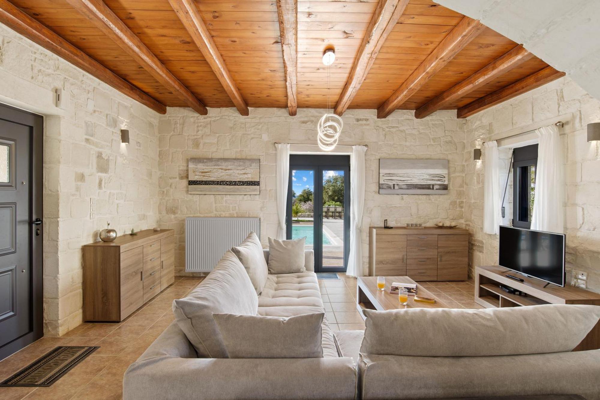 Villa Gloria Seaview - Luxury & Family Kokkino Chorio Eksteriør billede