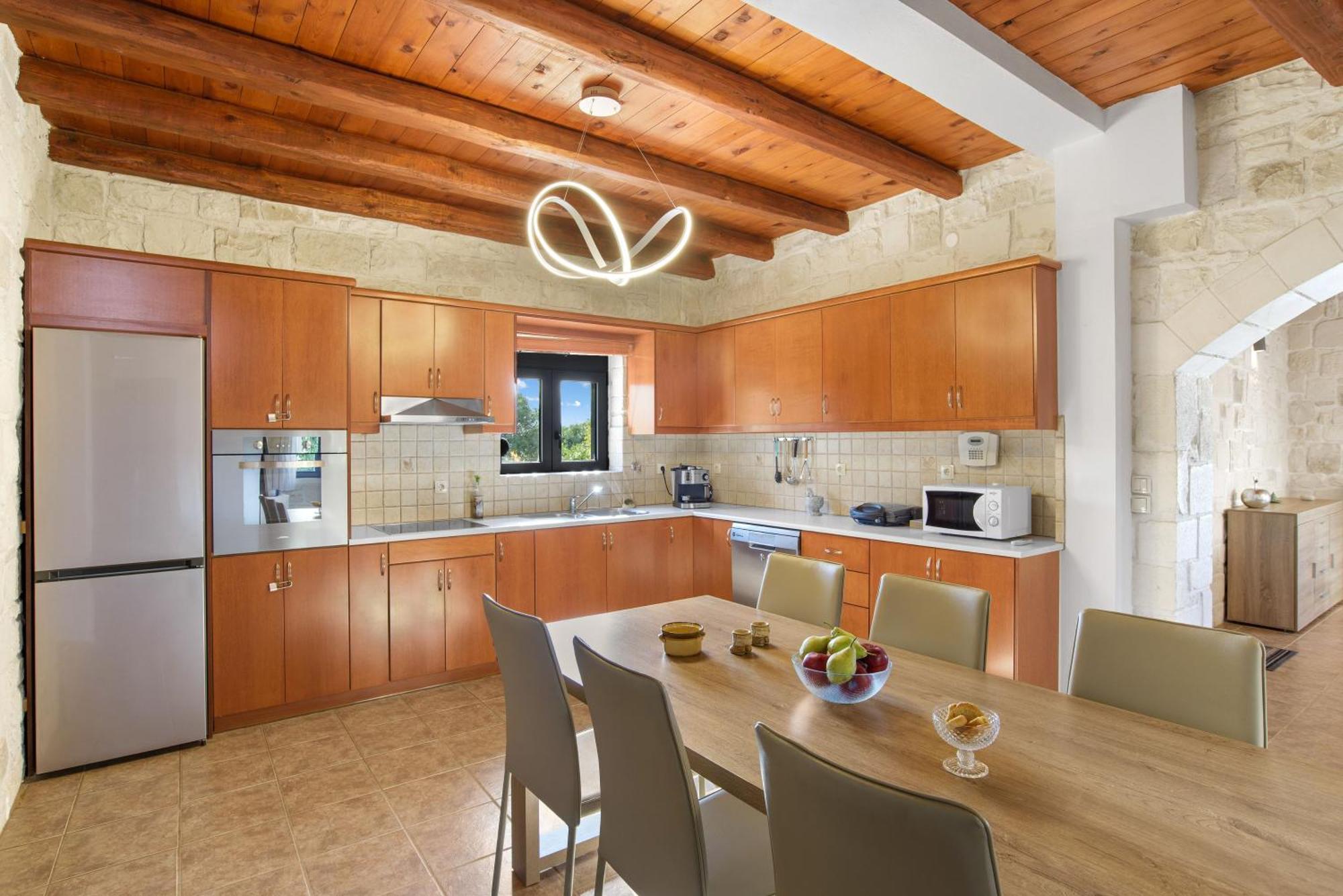 Villa Gloria Seaview - Luxury & Family Kokkino Chorio Eksteriør billede
