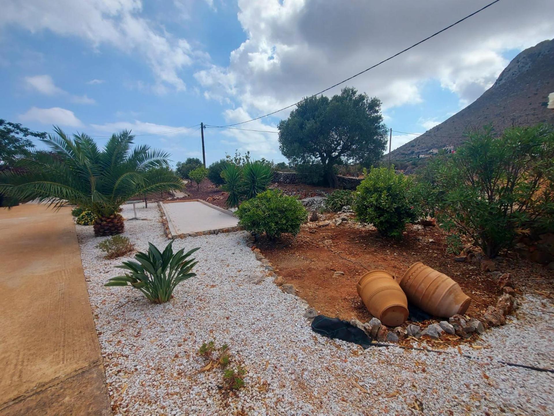 Villa Gloria Seaview - Luxury & Family Kokkino Chorio Eksteriør billede