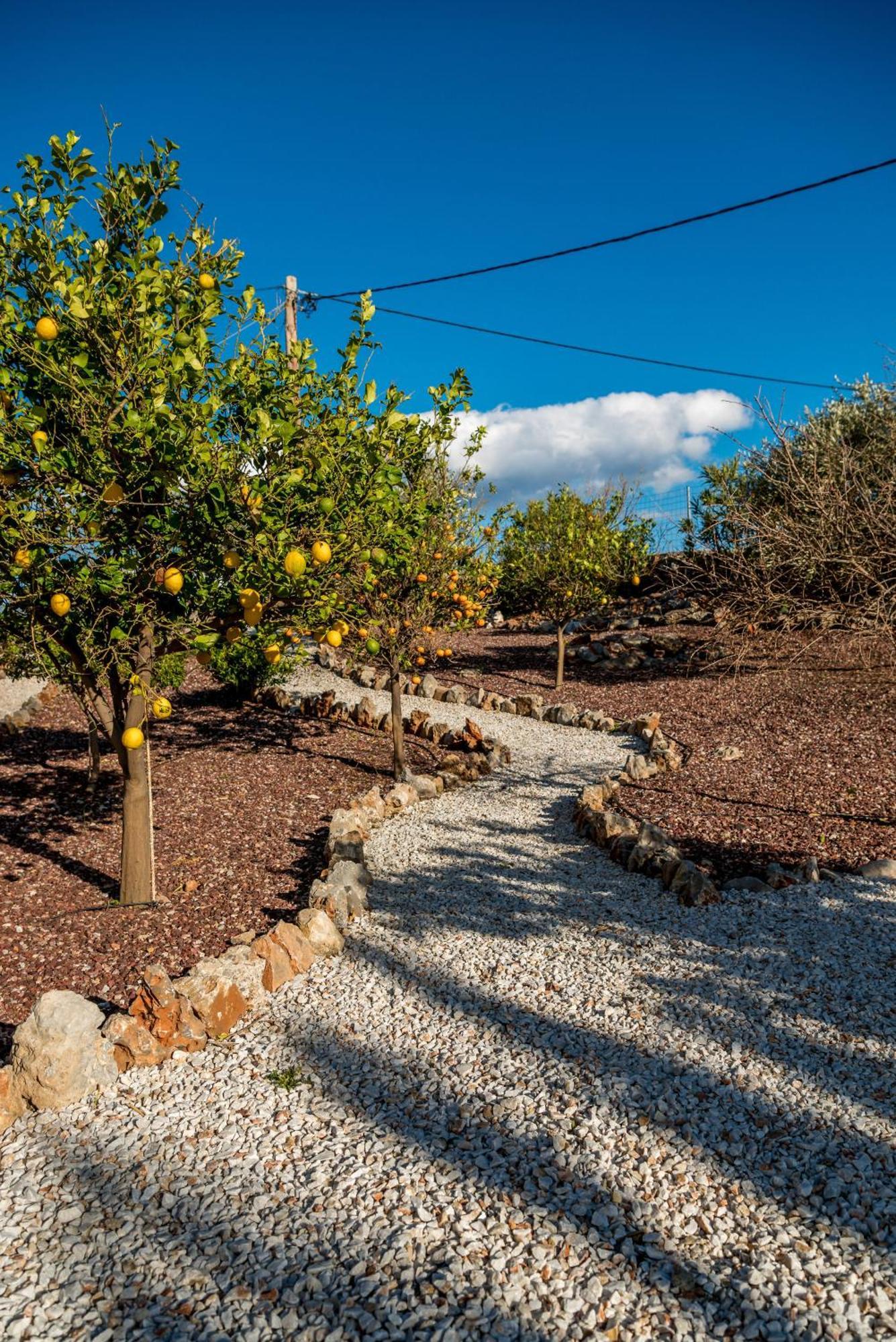 Villa Gloria Seaview - Luxury & Family Kokkino Chorio Eksteriør billede
