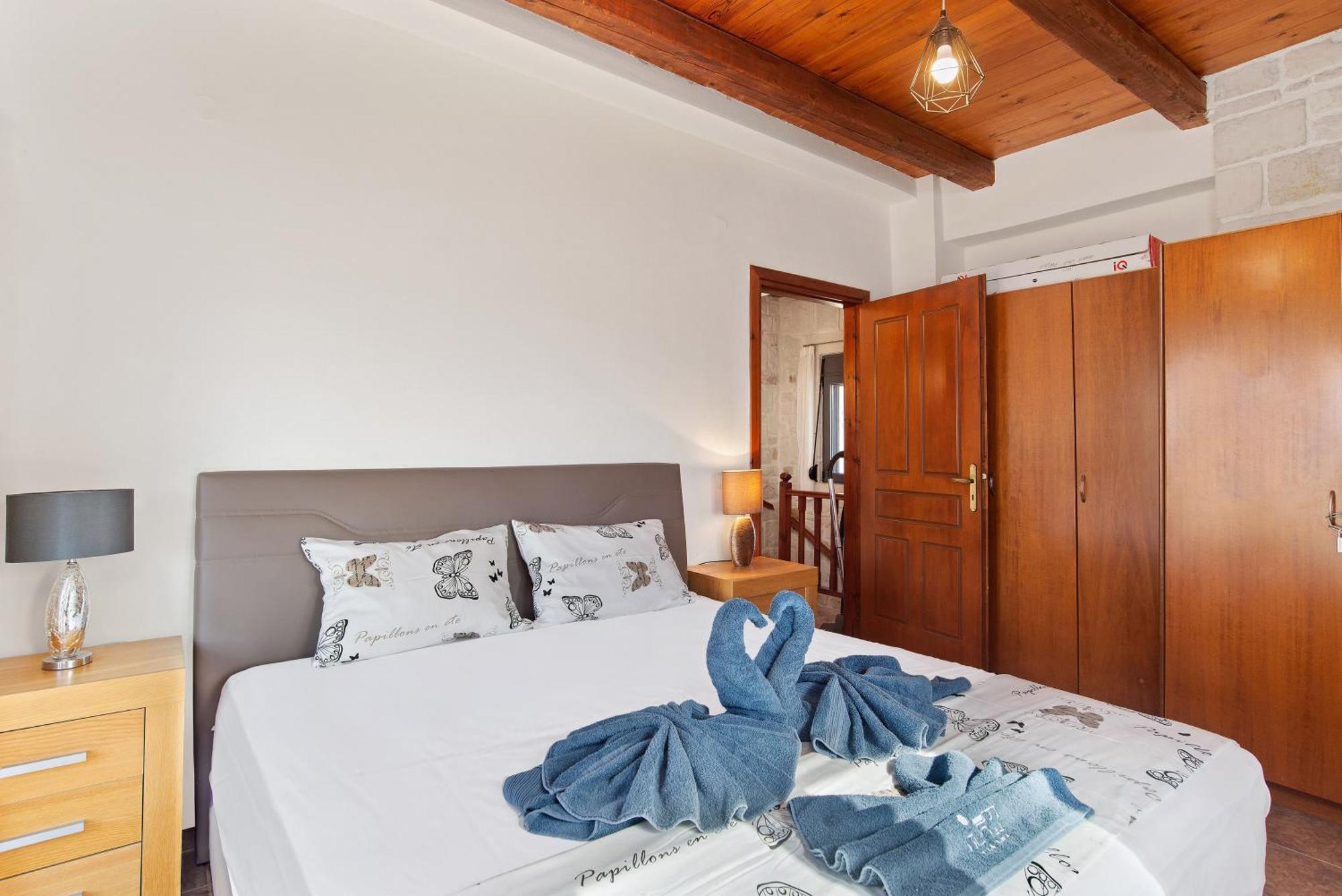 Villa Gloria Seaview - Luxury & Family Kokkino Chorio Eksteriør billede