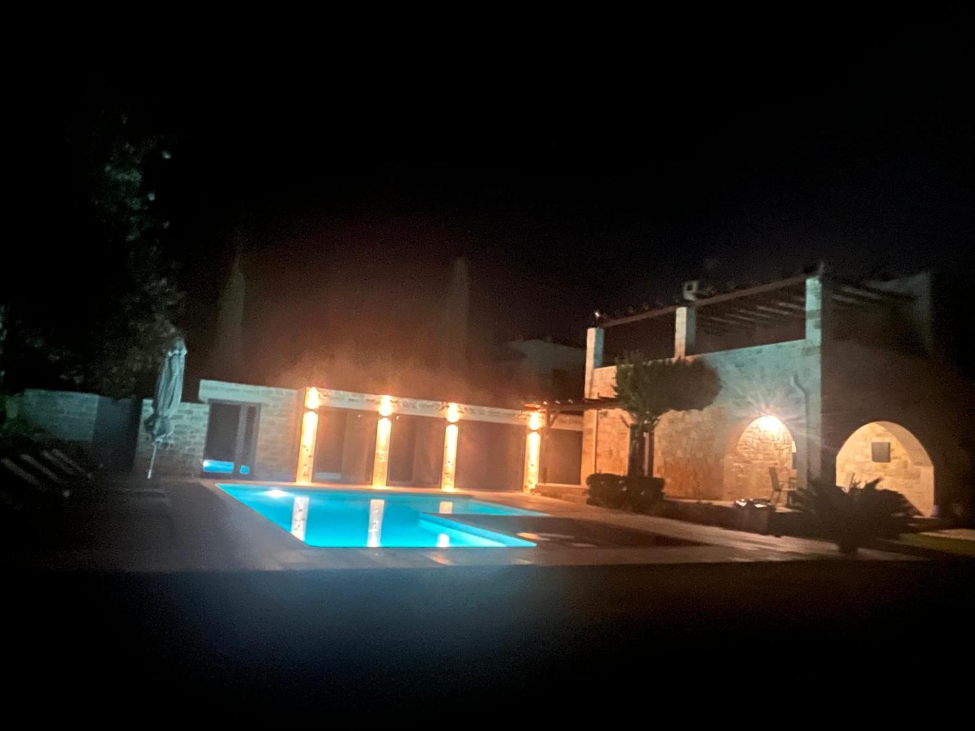 Villa Gloria Seaview - Luxury & Family Kokkino Chorio Eksteriør billede