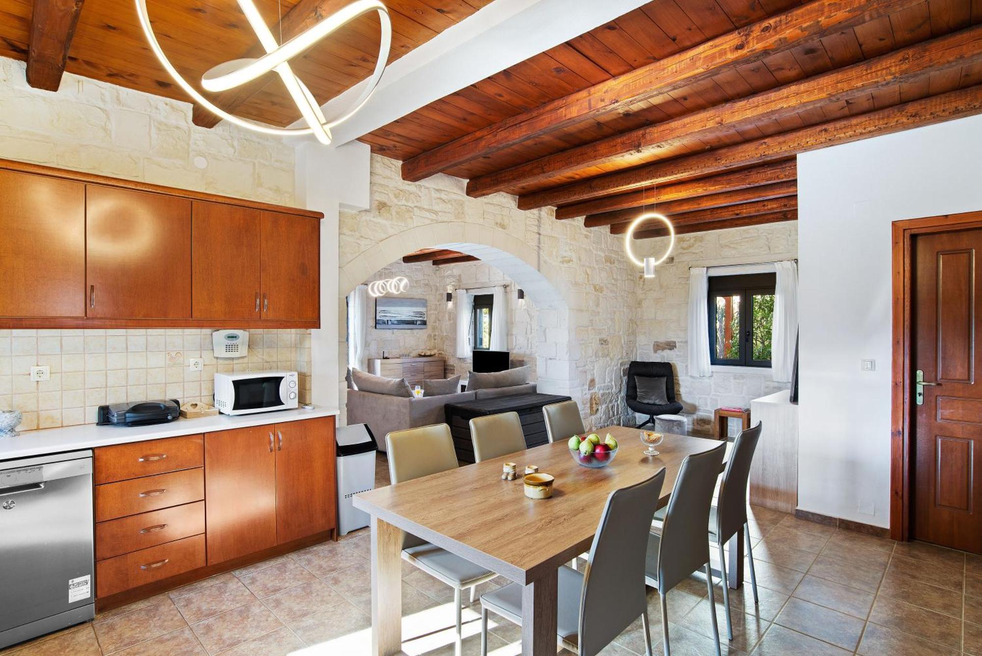 Villa Gloria Seaview - Luxury & Family Kokkino Chorio Eksteriør billede