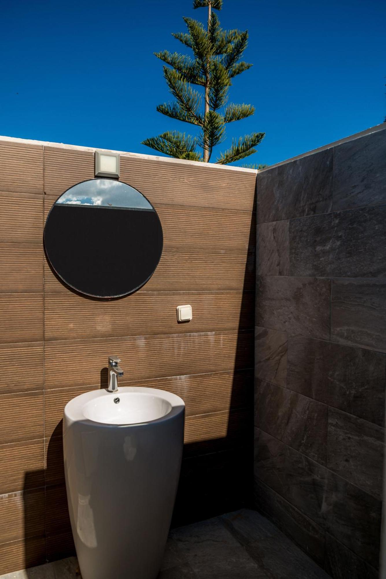 Villa Gloria Seaview - Luxury & Family Kokkino Chorio Eksteriør billede