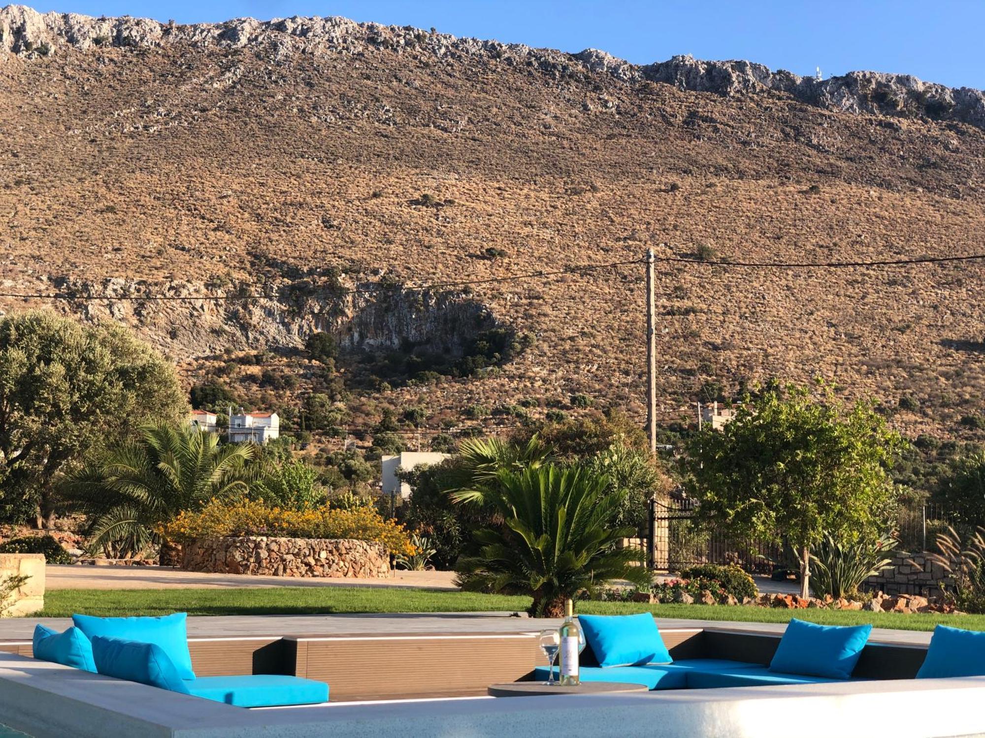 Villa Gloria Seaview - Luxury & Family Kokkino Chorio Eksteriør billede